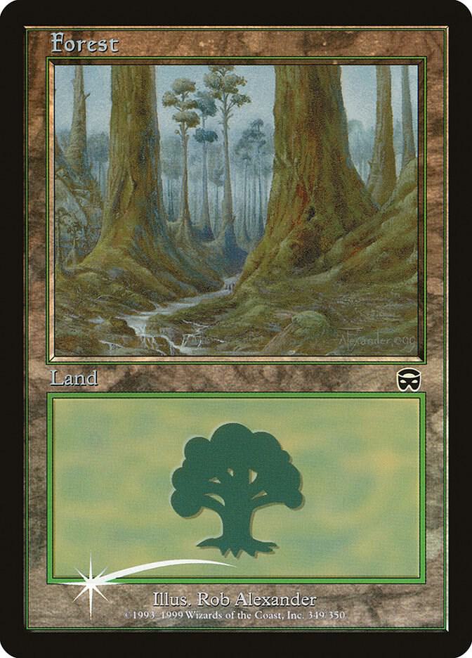 Forest (2000) [Arena Promos] 349