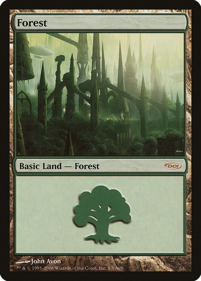 Forest (2006) [Arena Promos] 5