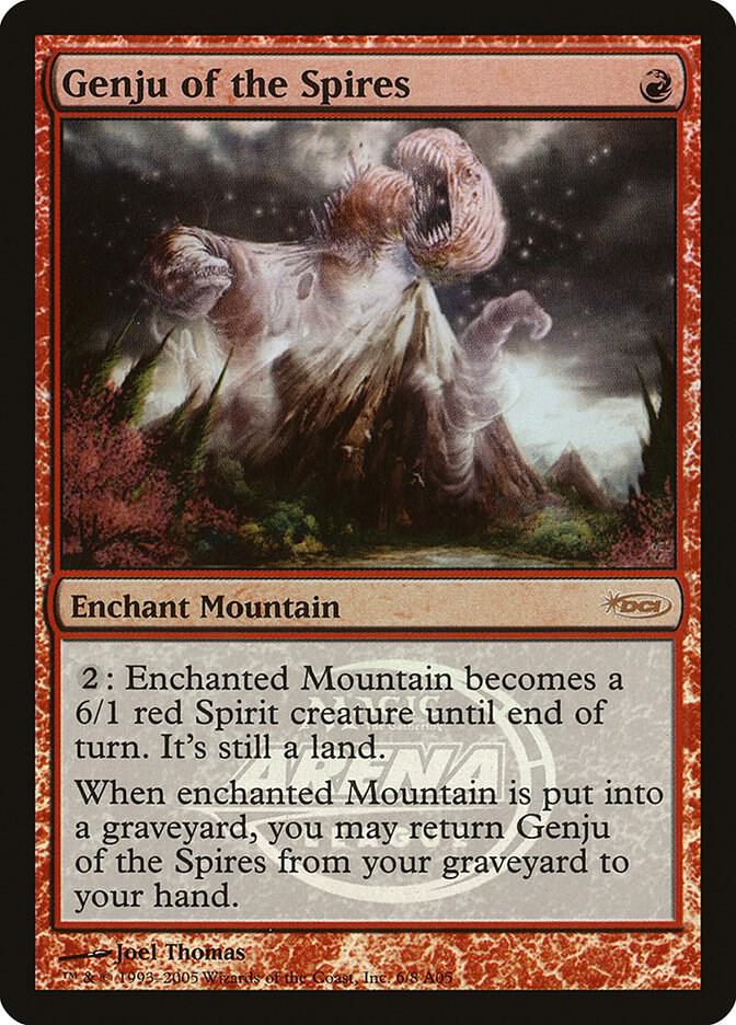 Genju of the Spires [Arena Promos] 6