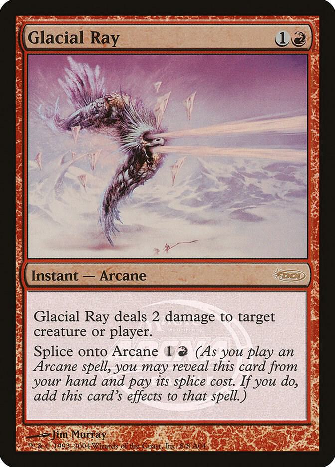 Glacial Ray [Arena Promos] 8