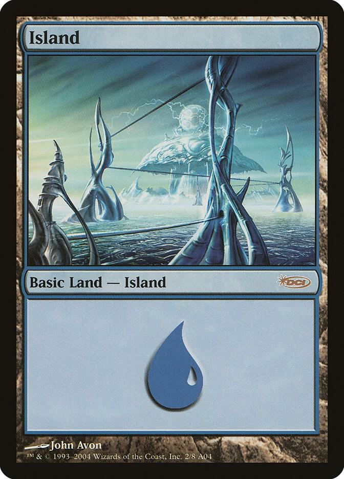 Island (2004) [Arena Promos] 2