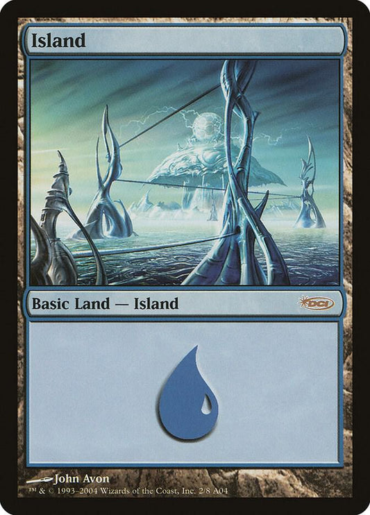 Island (2004) [Arena Promos] 2