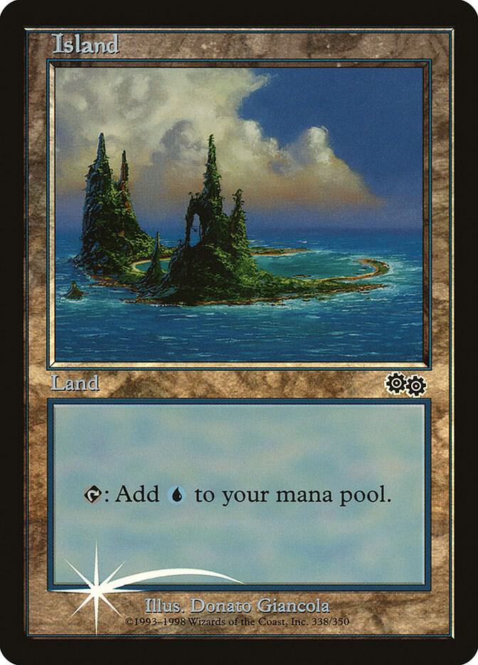 Island (1999) [Arena Promos] 338