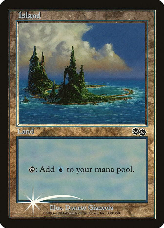 Island (1999) [Arena Promos] 338
