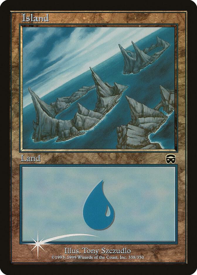 Island (2000) [Arena Promos] 338