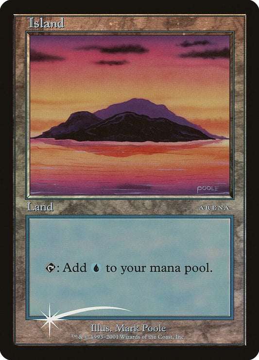 Island (2002) [Arena Promos]