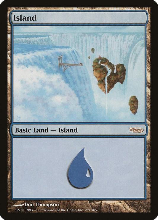 Island (2005) [Arena Promos] 2