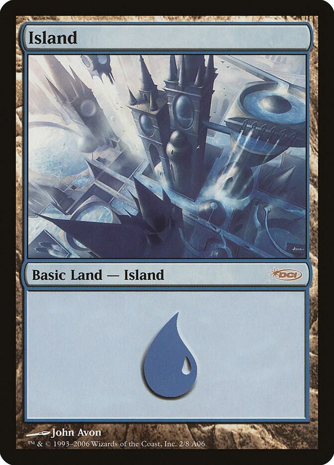 Island (2006) [Arena Promos] 2