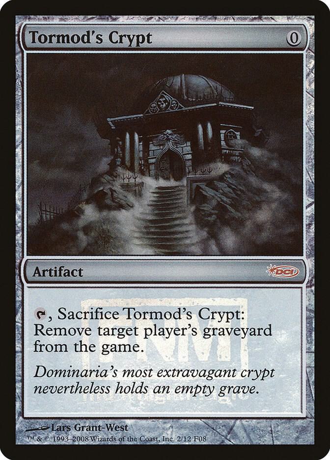 Tormod's Crypt [FNM Promos] 2