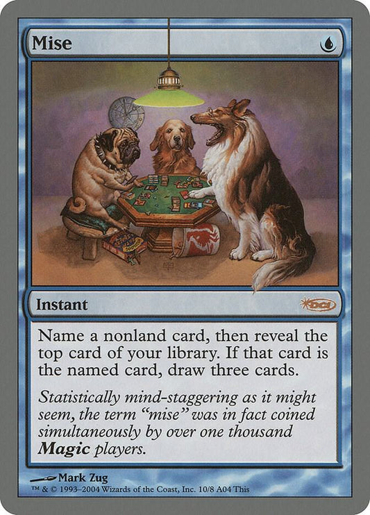 Mise [Arena Promos] 10