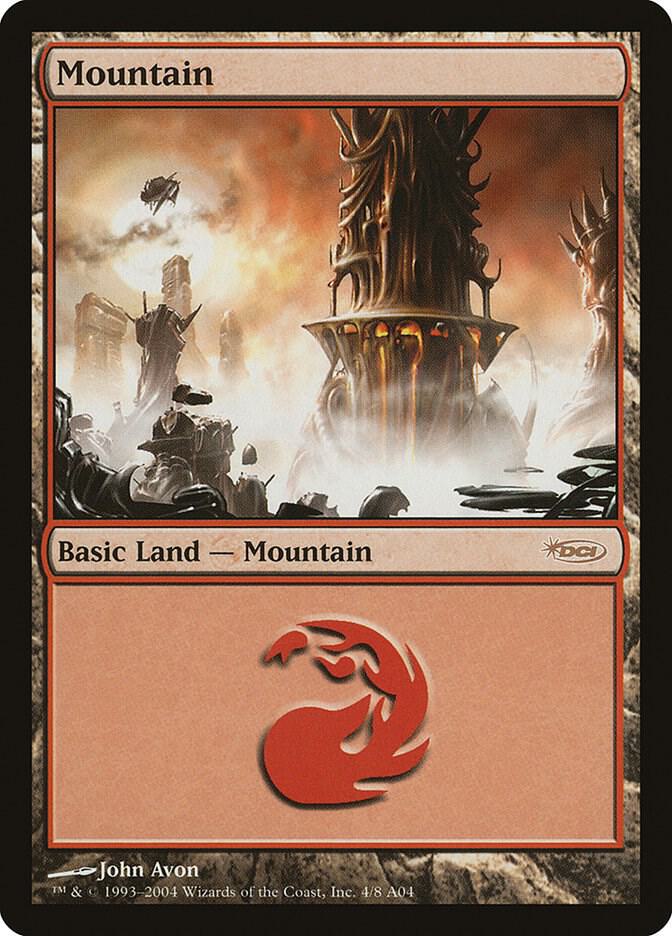 Mountain (2004) [Arena Promos] 4