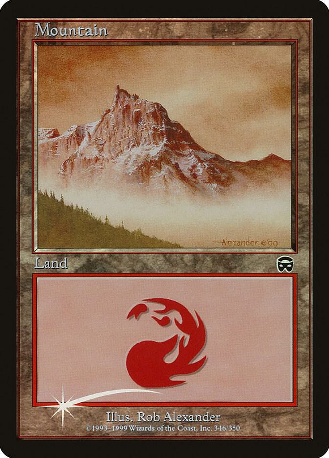 Mountain (2000) [Arena Promos] 346