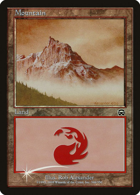 Mountain (2000) [Arena Promos] 346