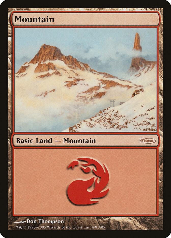 Mountain (2005) [Arena Promos] 4