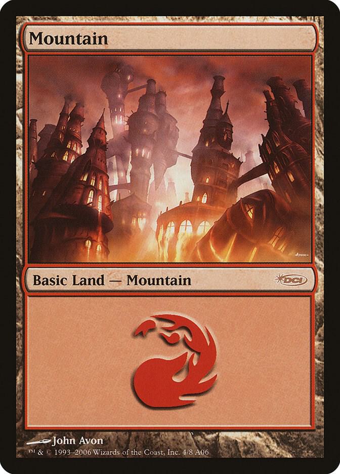 Mountain (2006) [Arena Promos] 4