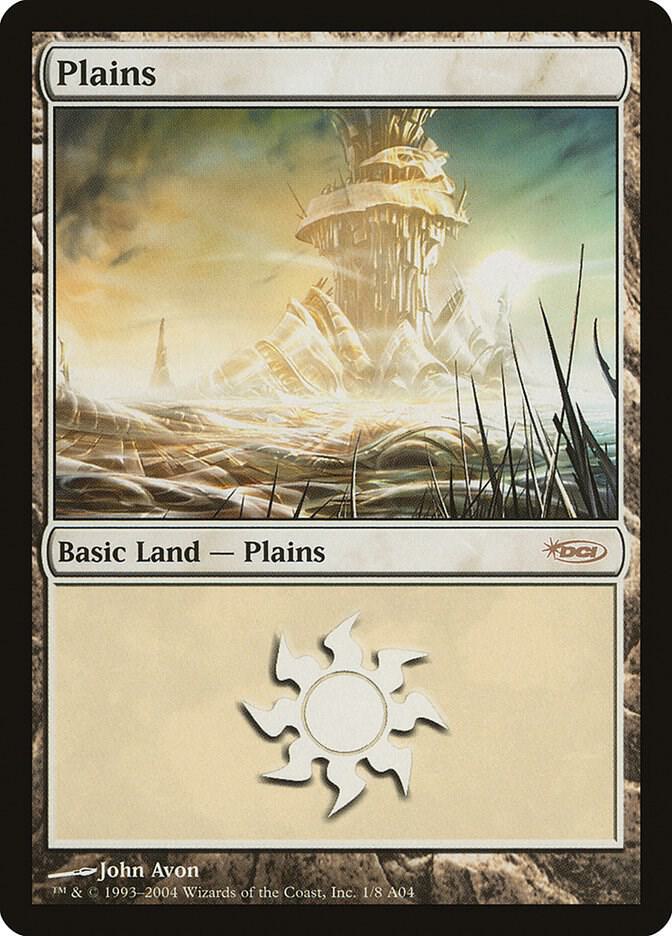 Plains (2004) [Arena Promos] 1