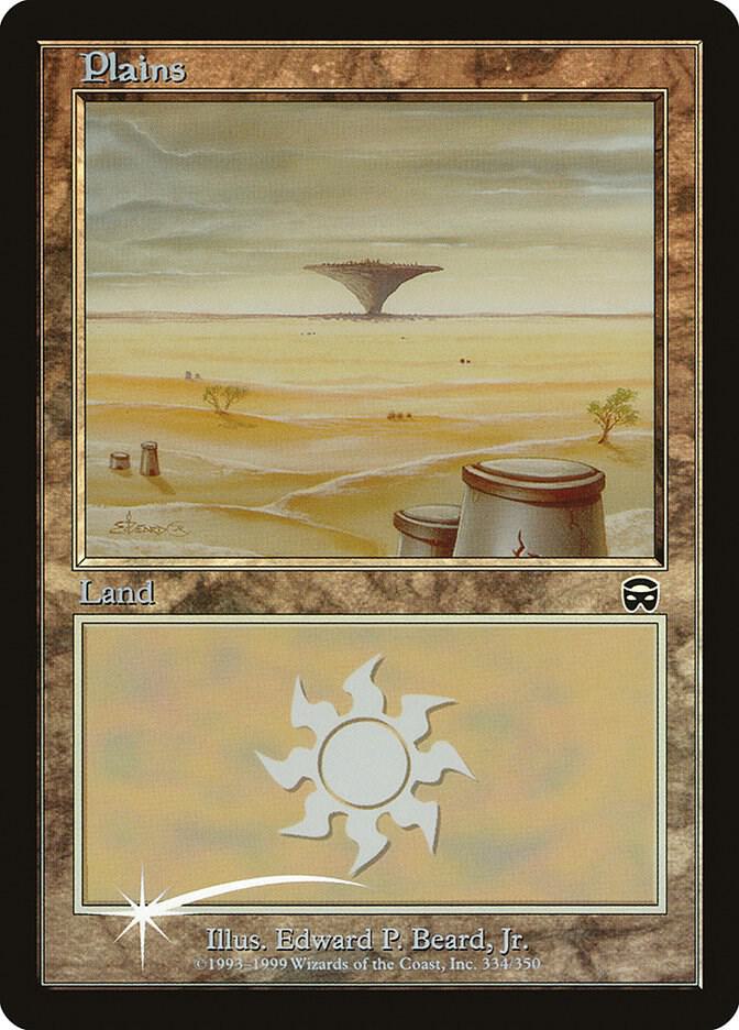 Plains (2000) [Arena Promos] 334