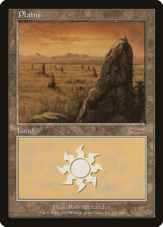 Plains (2003) [Arena Promos] 1