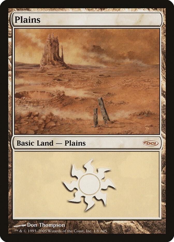 Plains (2005) [Arena Promos] 1