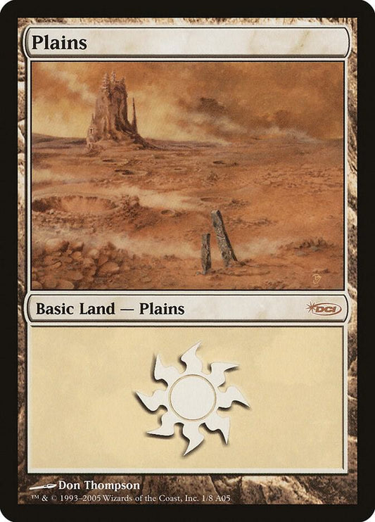 Plains (2005) [Arena Promos] 1