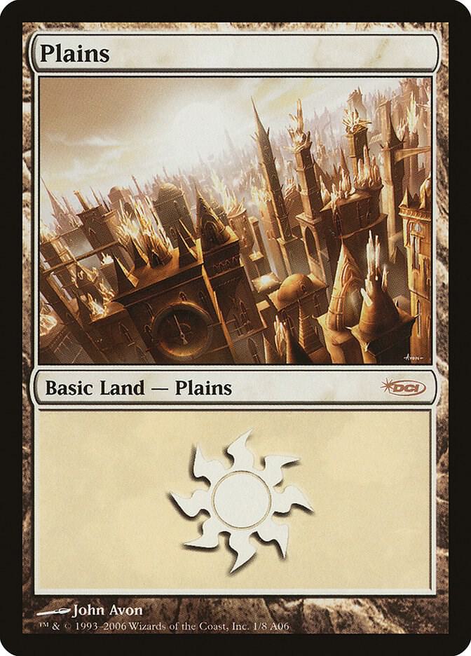 Plains (2006) [Arena Promos] 1