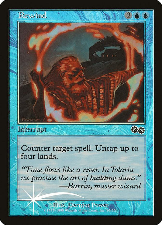 Rewind [Arena Promos] 93