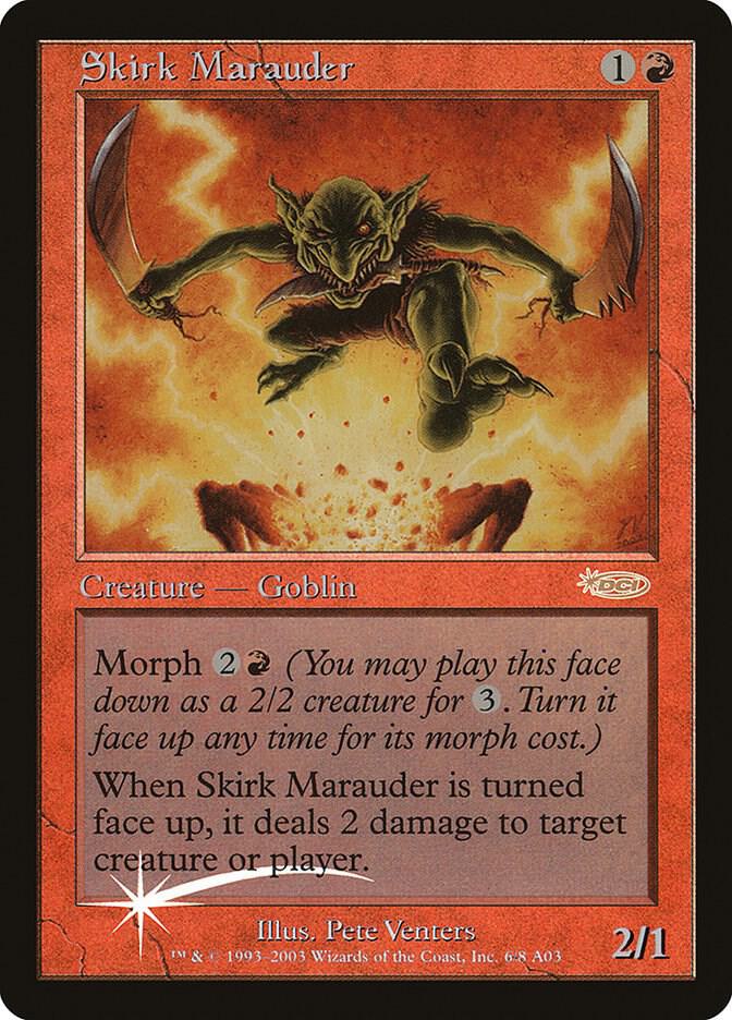 Skirk Marauder [Arena Promos] 6