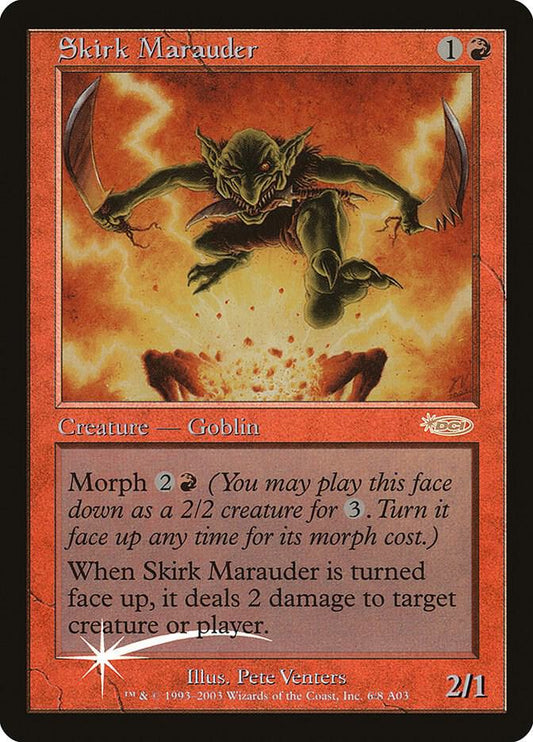 Skirk Marauder [Arena Promos] 6
