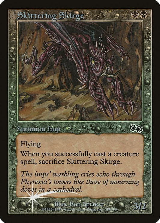 Skittering Skirge [Arena Promos] 4