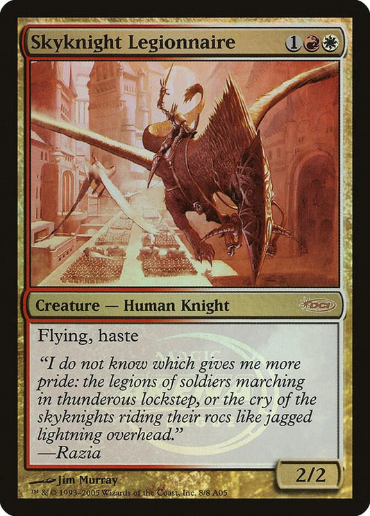 Skyknight Legionnaire [Arena Promos] 8