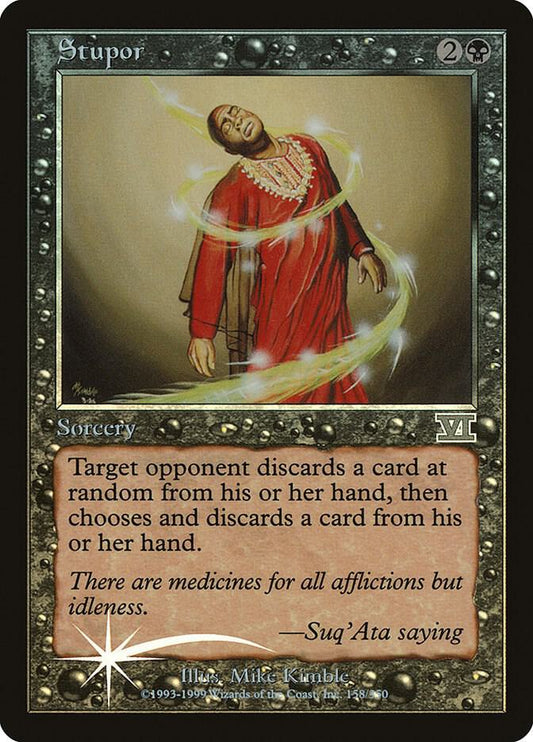 Stupor [Arena Promos] 7