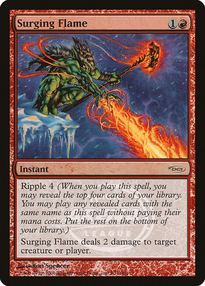 Surging Flame [Arena Promos] 9