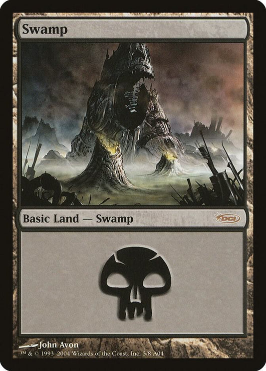 Swamp (2004) [Arena Promos] 3