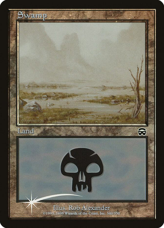 Swamp (2000) [Arena Promos] 340
