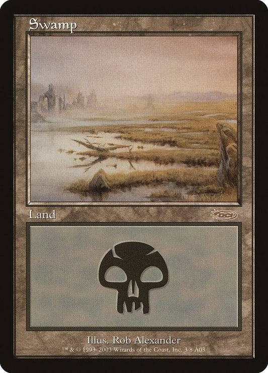 Swamp (2003) [Arena Promos] 3