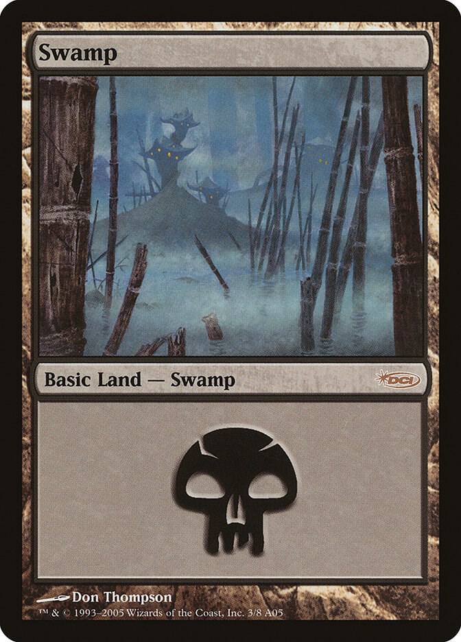 Swamp (2005) [Arena Promos] 3