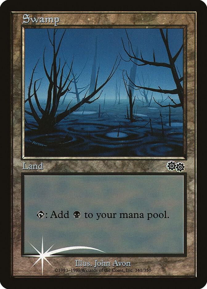 Swamp (1999) [Arena Promos] 341