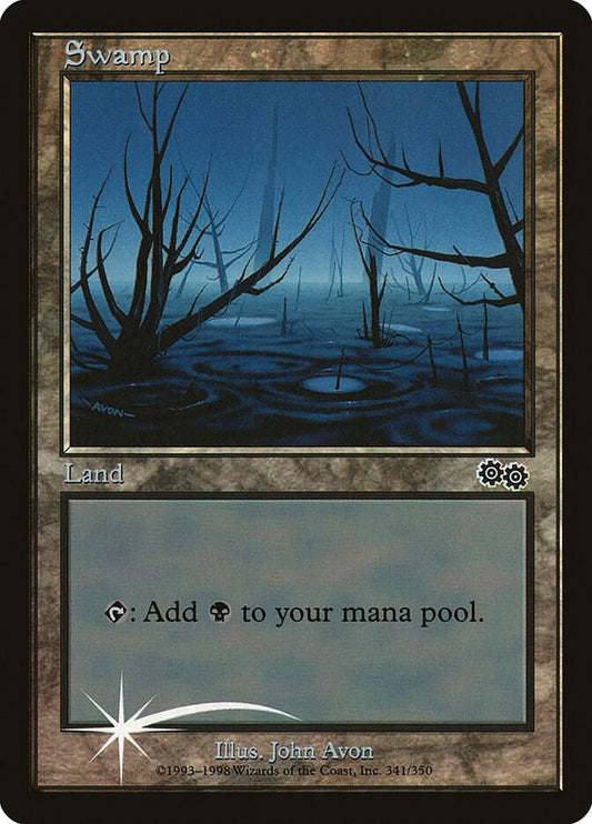 Swamp (1999) [Arena Promos] 341