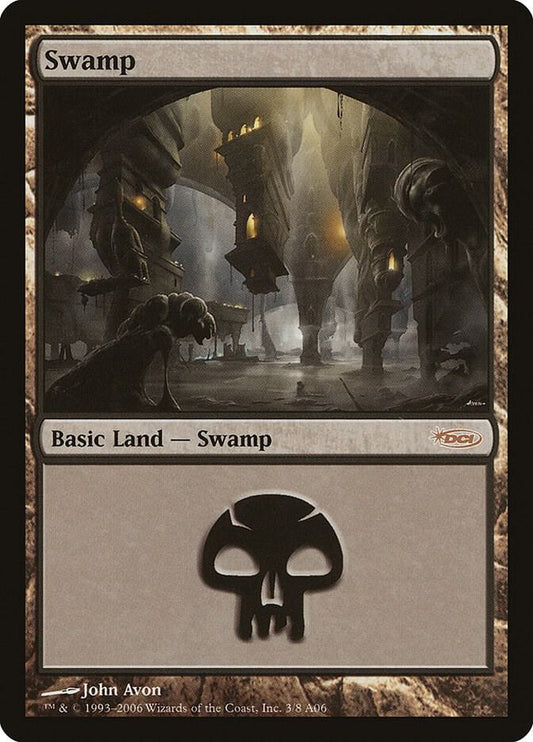 Swamp (2006) [Arena Promos] 3