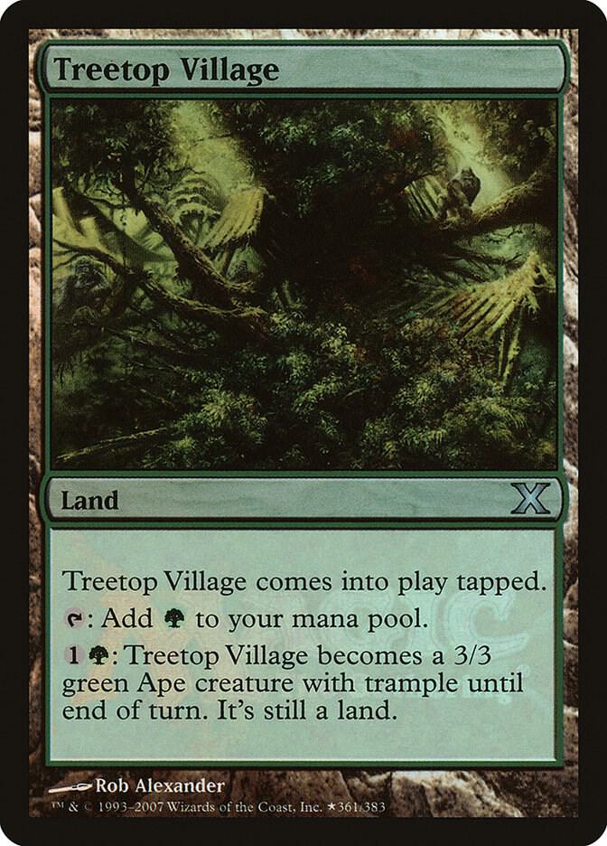 Treetop Village [WPN & Gateway Promos] 2