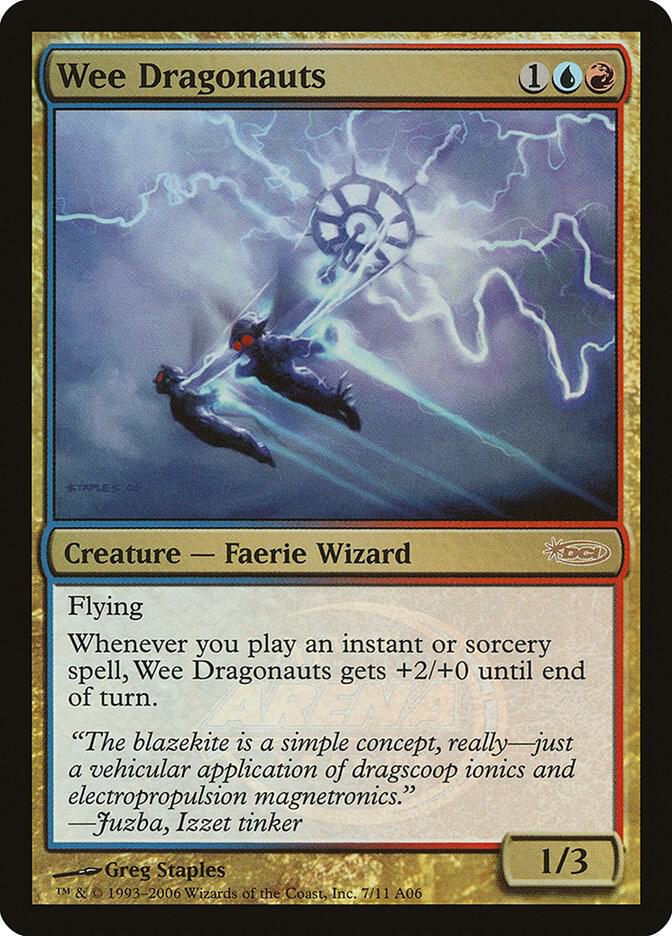 Wee Dragonauts [Arena Promos] 7