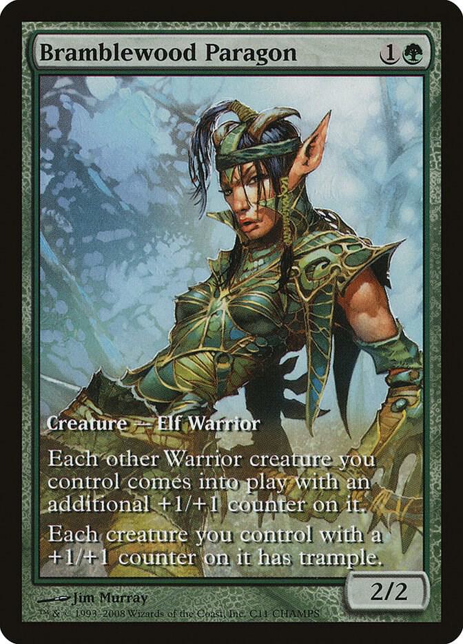 Bramblewood Paragon [Champs Promos] 11