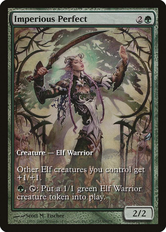 Imperious Perfect [Champs Promos] 9