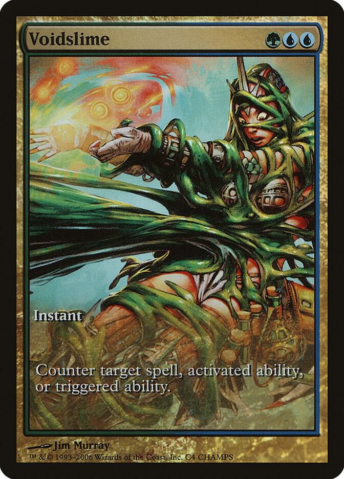 Voidslime [Champs Promos] 4