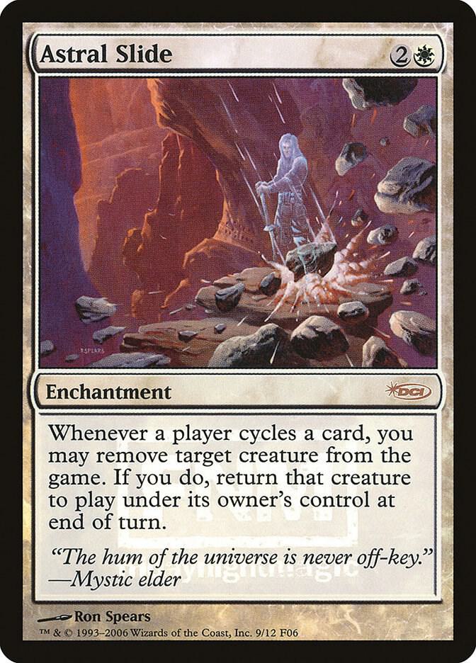 Astral Slide [FNM Promos] 9