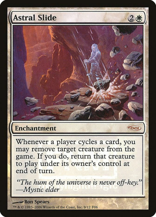 Astral Slide [FNM Promos] 9