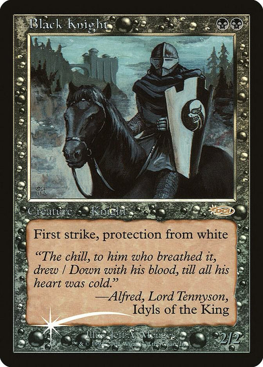Black Knight [FNM Promos]