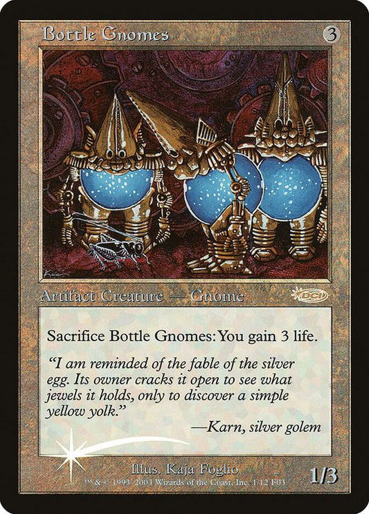 Bottle Gnomes [FNM Promos] 1