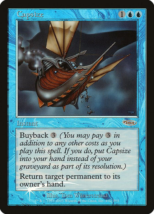 Capsize [FNM Promos] 4