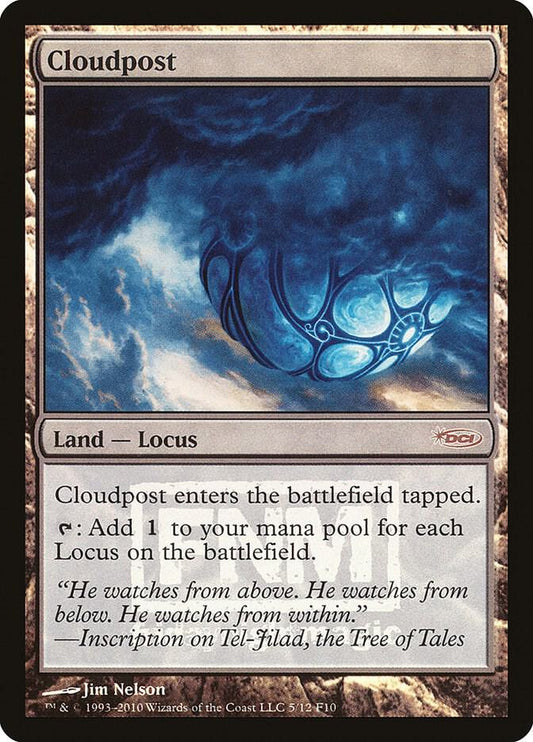 Cloudpost [FNM Promos] 5
